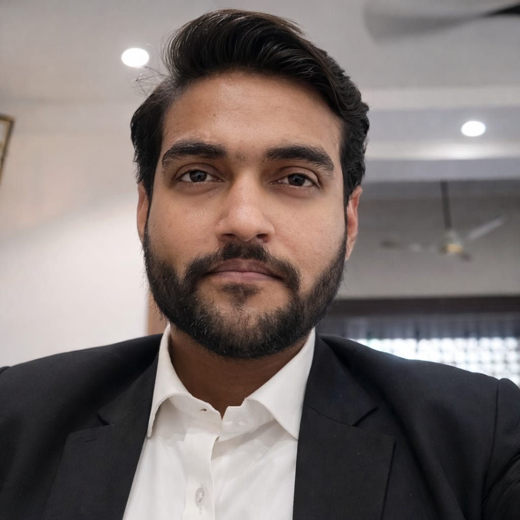 Shivam Shukla, Advocate, High Court of Judicature at Allahabad